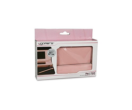 A4T DSLite/DSI Play 'n' Style Case Pink A4T DSLite/DSI Play 'n' Style Case Pink von a4t