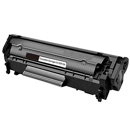 aColoriStore Toner für Q2612A 12A HP Laserjet 1020 1022 3015 3020 3030 3050 3055 MF 4350D 4140 4350D LBP2900 FX10 von aColoriStore