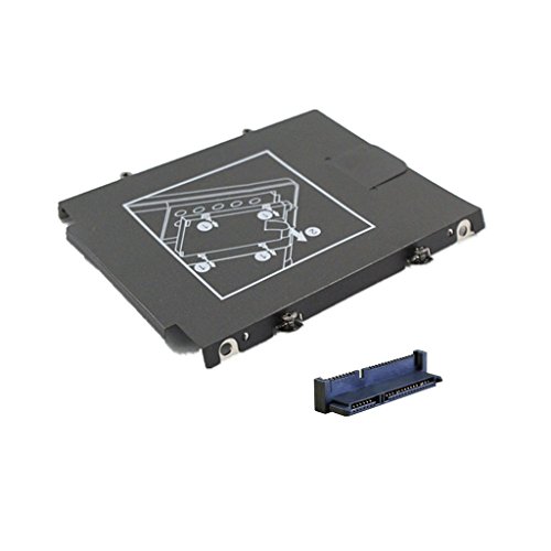Festplatte HDD SSD Connector + Caddy/Gehäuse Bay für HP EliteBook Folio 9460 M 9470 m 9480 M Festplatte HDD SSD Connector + Caddy/Gehäuse Bay für HP EliteBook Folio 9460 M 9470 m 9480 M von aGood