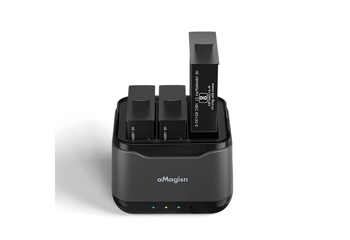 aMagisn Für Insta 360 Ace Pro Ace Akku-Ladegerät Autoladegerä Akku-Ladestation aMagisn Für Insta 360 Ace Pro Ace Akku-Ladegerät Autoladegerä Akku-Ladestation von aMagisn