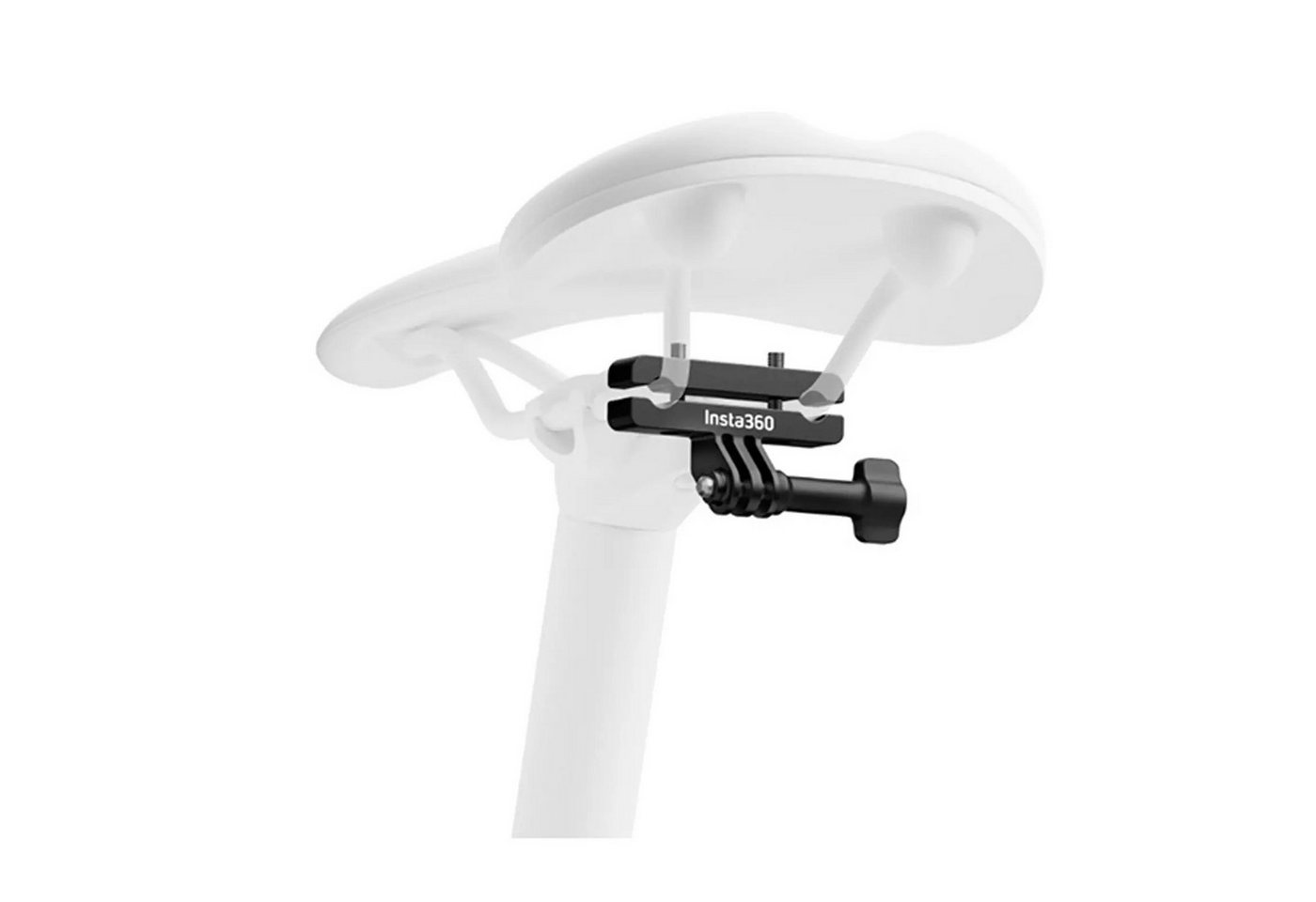 aMagisn Insta360 Fahrradsattel-Schienenhalterung für Insta360X4X2 GO3S AcePro Kamerastativ aMagisn Insta360 Fahrradsattel-Schienenhalterung für Insta360X4X2 GO3S AcePro Kamerastativ von aMagisn