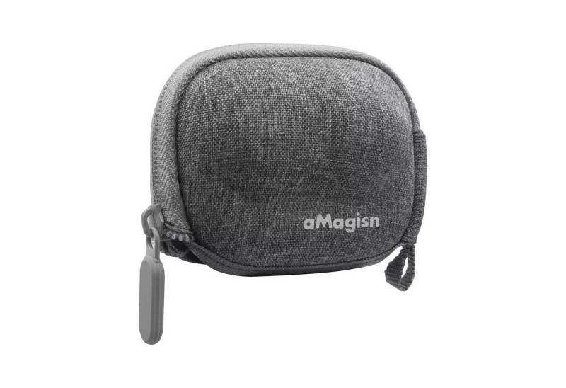 aMagisn Kameratasche Tragbare Tasche Hartschalenkoffer für Insta360 Go3 Kamera Stoßfest von aMagisn