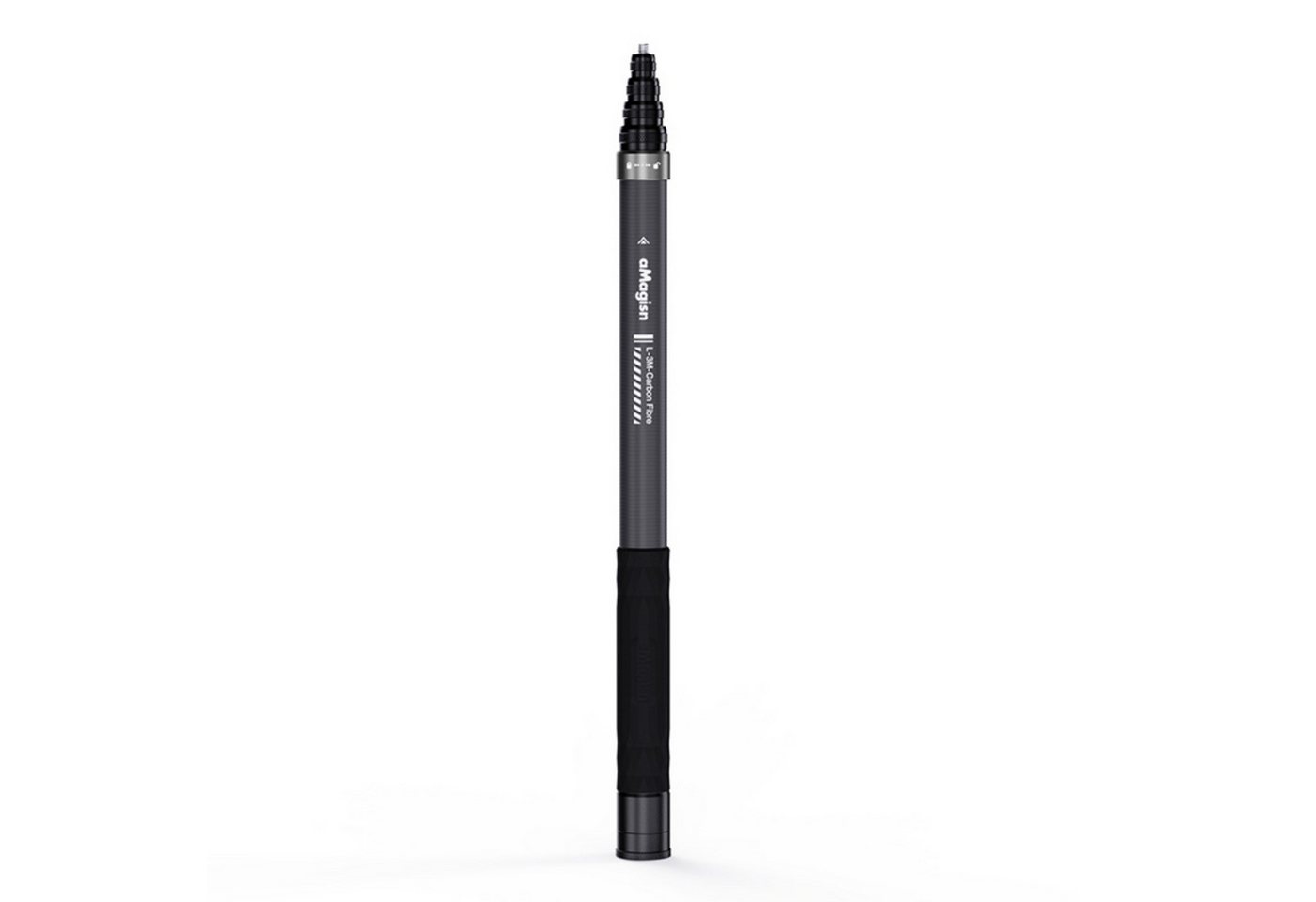 aMagisn Selfie-Stick 300cm Carbon Fiber Selfie Stick für Insta360/DJI/GoPro aMagisn Selfie-Stick 300cm Carbon Fiber Selfie Stick für Insta360/DJI/GoPro von aMagisn