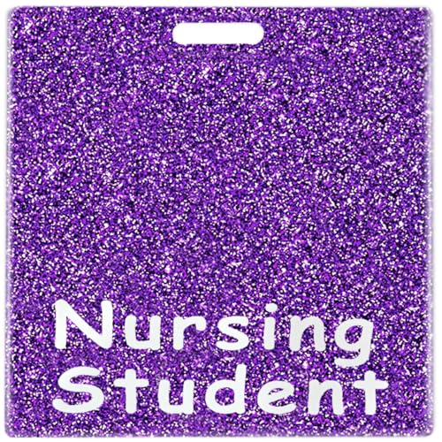 Abamilaka Lila Krankenschwester-Abzeichen, Buddy Karte, Glitzer-Abzeichen, Spule, Halter, Zubehör, Kollegen, Krankenschwestern, Geschenke, horizontal, Acryl, glitzernd, Ausweis, Namenskarte Abamilaka Lila Krankenschwester-Abzeichen, Buddy Karte, Glitzer-Abzeichen, Spule, Halter, Zubehör, Kollegen, Krankenschwestern, Geschenke, horizontal, Acryl, glitzernd, Ausweis, Namenskarte von abamilaka