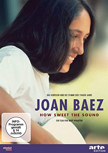 Joan Baez - How Sweet the Sound (OmU) (Sonderausgabe) von absolut MEDIEN (arte Edition)