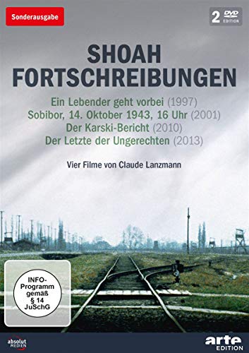 SHOAH Fortschreibungen (Sonderausgabe) [2 DVDs] von absolut MEDIEN (arte Edition)