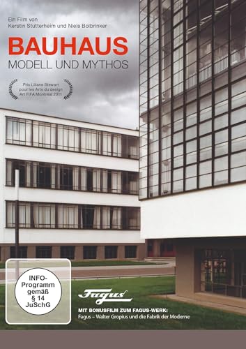 Bauhaus - Modell und Mythos von absolut MEDIEN