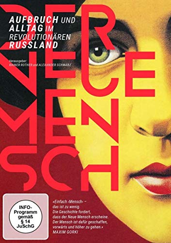 Der Neue Mensch - Aufbruch und Alltag im revolutionären Russland (Sonderausgabe) [2 DVDs] von absolut MEDIEN