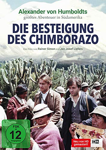 Die Besteigung des Chimborazo (Sonderausgabe) (neu gemastert) von AL!VE