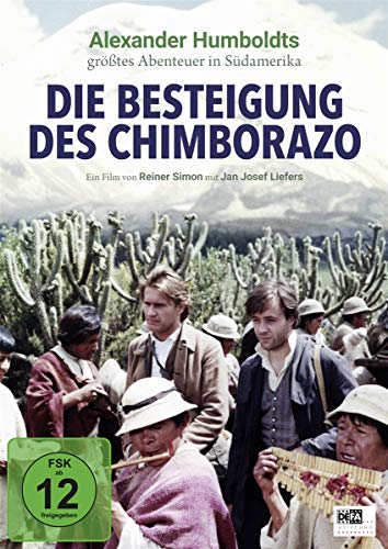 Die Besteigung des Chimborazo (Sonderausgabe) von absolut MEDIEN