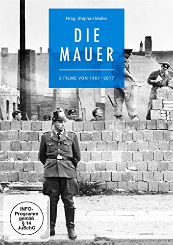 Die Mauer: 8 Filme von 1961 - 2017 Die Mauer: 8 Filme von 1961 - 2017 von absolut MEDIEN