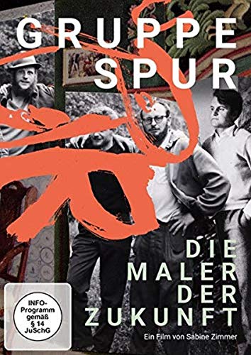 Gruppe SPUR - Die Maler der Zukunft! von absolut MEDIEN