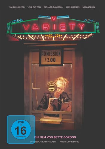 Variety (OmU) von absolut MEDIEN
