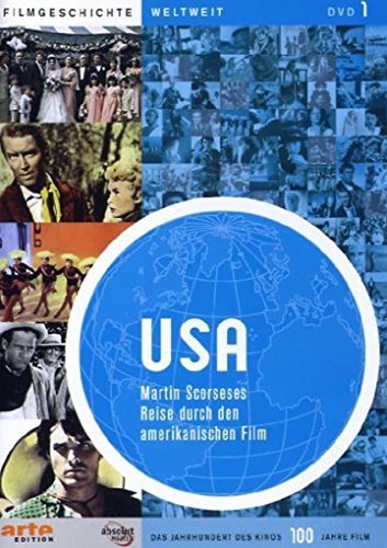 Das Jahrhundert des Kinos - 100 Jahre Film, DVD 01: USA (OmU) von absolut Medien GmbH