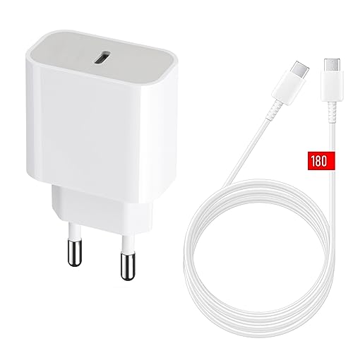 Schnellladegerät 20 W, langes USB-C-Kabel für Fairphone 5, 4 von acce2s