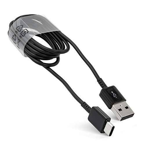 acce2s - Original USB-C Kabel 120cm für Samsung Galaxy A34 - A54 - A14 - A23 - A52s - A33 - A53 - A13 - A04s - A31 von acce2s