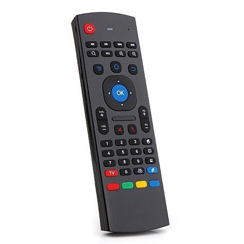 acemax MX3 2.4 G Wireless Air Maus mit QWERTY Tastatur mit IR-Lernfunktion Beste Partner für Android TV Box matricom g-box F XBMC Kodi Media Player HTPC Mini PC acemax MX3 2.4 G Wireless Air Maus mit QWERTY Tastatur mit IR-Lernfunktion Beste Partner für Android TV Box matricom g-box F XBMC Kodi Media Player HTPC Mini PC von acemax