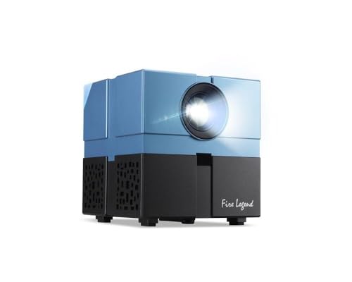 ACER QH12A Projektor 5500 LED-Lumen von acer
