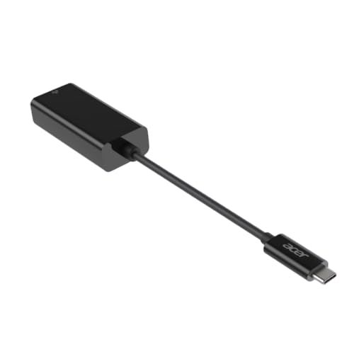 ACER Typ C to Giga LAN Dongle ACER Typ C to Giga LAN Dongle von acer