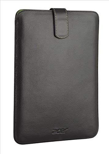 Acer LC.bag11.002 Handy A Scrollrad schwarz, grün Tasche für Tablet von acer