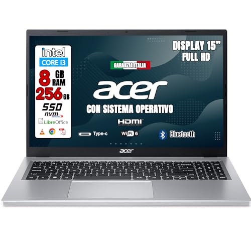 Acer NOTEBOOK, AMD RYZEN5 5625U, 4GB RAM, 512GB SSD, 15.6 FULLHD, hinterleuchtete Tastatur, FINGERPRINT, WI-FI 6, WINDOWS 11 PRO, OFFICE 2021, gebrauchsfertig Acer NOTEBOOK, AMD RYZEN5 5625U, 4GB RAM, 512GB SSD, 15.6 FULLHD, hinterleuchtete Tastatur, FINGERPRINT, WI-FI 6, WINDOWS 11 PRO, OFFICE 2021, gebrauchsfertig von acer