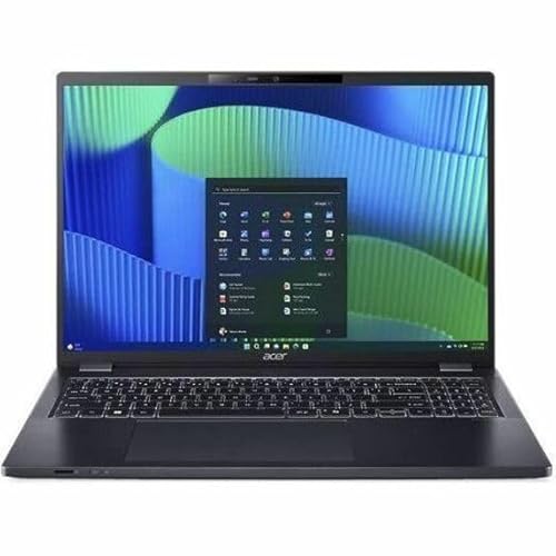 Acer TravelMate P4 16 P416-54-TCO TMP416-54-TCO-70R9 40,6 cm (16 Zoll) Notebook - Windows 11 - WQXGA - Intel Core Ultra 7 255U - 32 GB - 1 TB SSD - Blau von acer