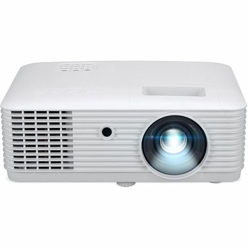 Acer Business & SOHO Laser LED, Vero XL3510i, Heimkino Projektor, FHD/QHD, 5000 lm Helligkeit, Weiß von acer