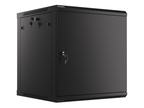 Lanberg Rackschrank 19" Wandmontage 12U/600X600 zur Selbstmontage mit Metalltür schwarz Lanberg Rackschrank 19" Wandmontage 12U/600X600 zur Selbstmontage mit Metalltür schwarz von acer