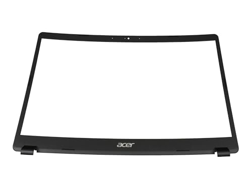 Acer 60.HEFN2.003 Original Displayrahmen 39,6cm (15,6 Zoll) schwarz (DUAL.MIC) für Aspire 3 (A315-42), (A315-54K), (A315-56), Extensa 15 (EX215-51K), (EX215-52), 215 (EX215-51) von acer