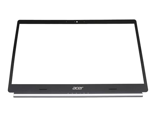 Acer 60.HFQN7.003 Original Displayrahmen 39,6cm (15,6 Zoll) schwarz für Aspire 5 (A515-54), (A515-54G), (A515-55), (A515-55G), (A515-44), (A515-44G), (A515-45G), (A515-45) von acer