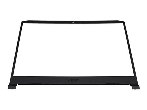 Acer 60.Q83N2.002 Original Displayrahmen 43,9cm (17,3 Zoll) schwarz für Nitro 5 (AN517-41), 5 (AN517-52), 5 (AN517-53), 5 (AN517-54) von acer