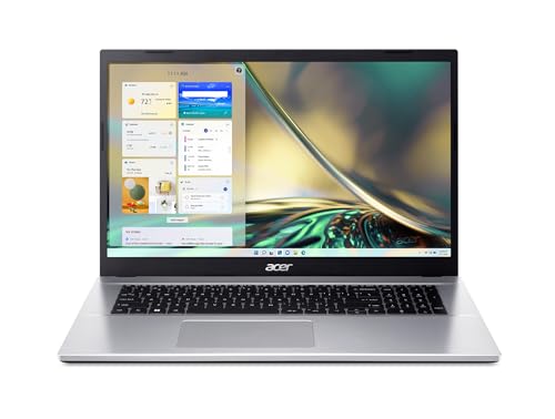 acer Aspire 3 A317-54-36JF・17,3" FHD IPS・Core i3-1215U・8GB RAM・512GB SSD・Win 11 Home・Notebook・(NX.K9YEG.03K) (EAN: 4711474164841) von acer