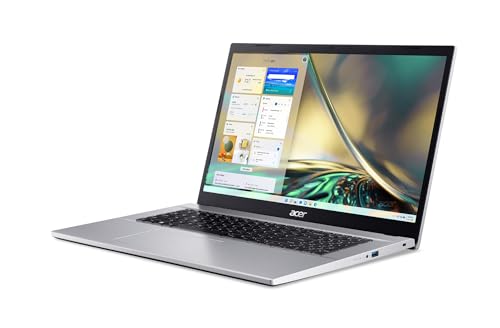 acer Aspire 3 A317-54・Intel Core i7 1255U / 1.7 GHz・Win 11 Home・Intel Iris Xe Grafikkarte・16・Notebook・(NX.K9YEG.00C) (EAN: 4711121377341) von acer