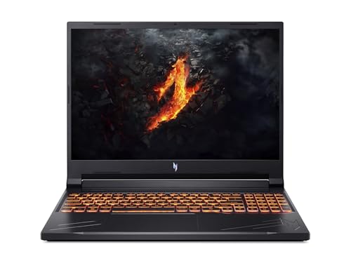 acer Nitro V 16 ANV16-41・AMD Ryzen 7 8845HS / 3.8 GHz・Win 11 Home・GeForce RTX 4060・32 GB RAM・Notebook・(NH.QP0EG.00B) (EAN: 4711474143501) von acer
