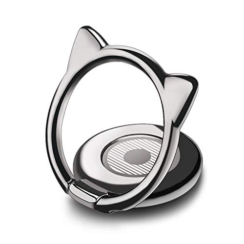 aceyoon Handy Ring Halter, 360 Grad Drehung Ringhalter Handygriff Handyhalterung Universal Handy Ring Holder für iPhone, für iPad, für Galaxy, für Huawei und mehr von aceyoon