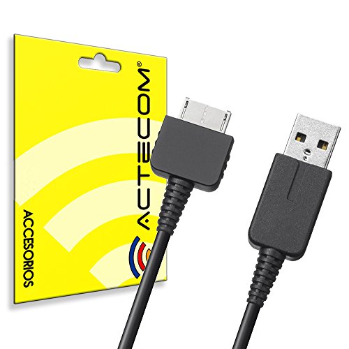 actecom®-Kabel Daten und Ladekabel PSP Vita PS Vita Synchronisation von Daten von actecom