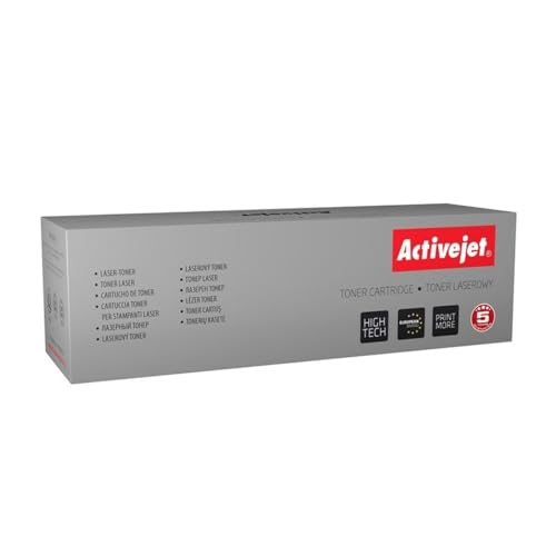 ActiveJet Toner ATK-8525CN REEMPLAZO para KYOCERA TK-8525C Supreme 20000 PAG Cyan ActiveJet Toner ATK-8525CN REEMPLAZO para KYOCERA TK-8525C Supreme 20000 PAG Cyan von activejet
