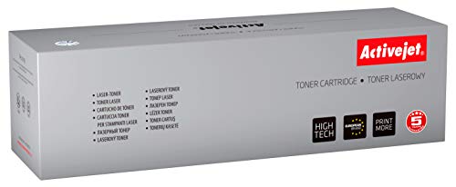 activejet ATM-324BN Toner for Konica Minolta Printer; Konica Minolta TN324K Replacement; Supreme; 28000 Pages; Black von activejet