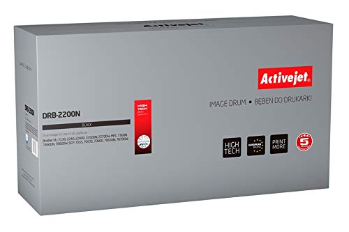 activejet DRB-2000N Tambor DE IMPRESORA Compatible 1 PIEZA(S) von activejet