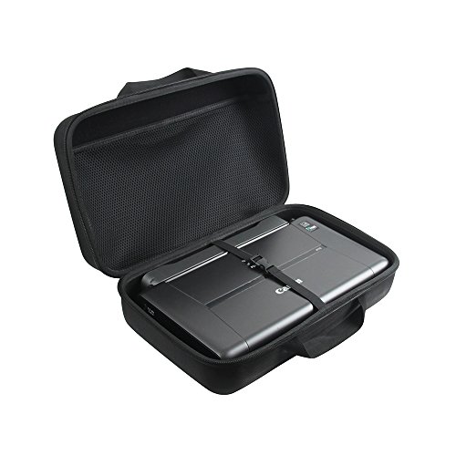 Adada Hard Eva Fall für Canon Pixma iP110 mobiler Tintenstrahldrucker von adada