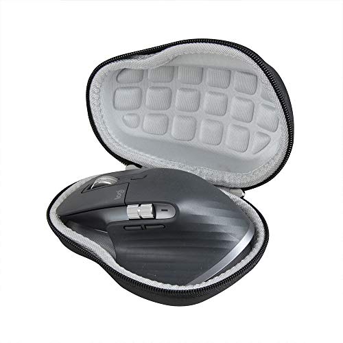 Adada Hartschalentasche für Logitech MX Master 3 Advanced Wireless Mouse von adada