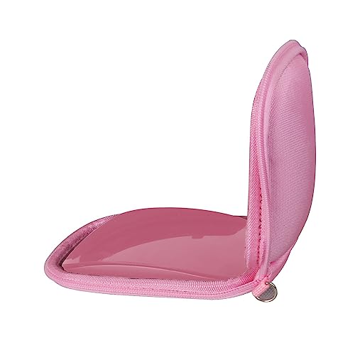 adada Hartschalen-Schutzhülle für Apple Magic Mouse (I und II 2nd Gen), Nylon, Pink von adada