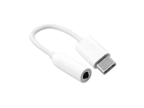 adaptare 14028 Headset Adapter-Kabel, USB 3.1-Stecker Typ C / 4-polige TRRS auf 3,5-mm-Klinke-Buchse von adaptare