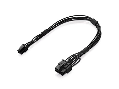 adaptare 35115 Stromkabel mit PCIe-Stecker für Mac Pro Grafikkarte adaptare 35115 Stromkabel mit PCIe-Stecker für Mac Pro Grafikkarte von adaptare
