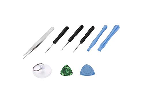 adaptare 96016 7-teiliges Werkzeugset mit Pentalobe-Schraubendreher für Apple iPhone 4-7 adaptare 96016 7-teiliges Werkzeugset mit Pentalobe-Schraubendreher für Apple iPhone 4-7 von adaptare
