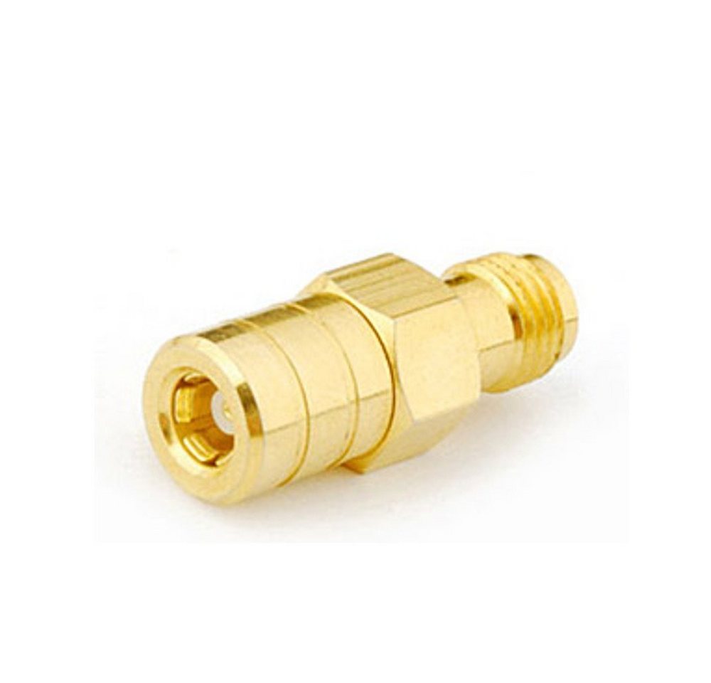 adaptare Adapter SMA-Buchse / SMB-Buchse SAT-Kabel adaptare Adapter SMA-Buchse / SMB-Buchse SAT-Kabel von adaptare