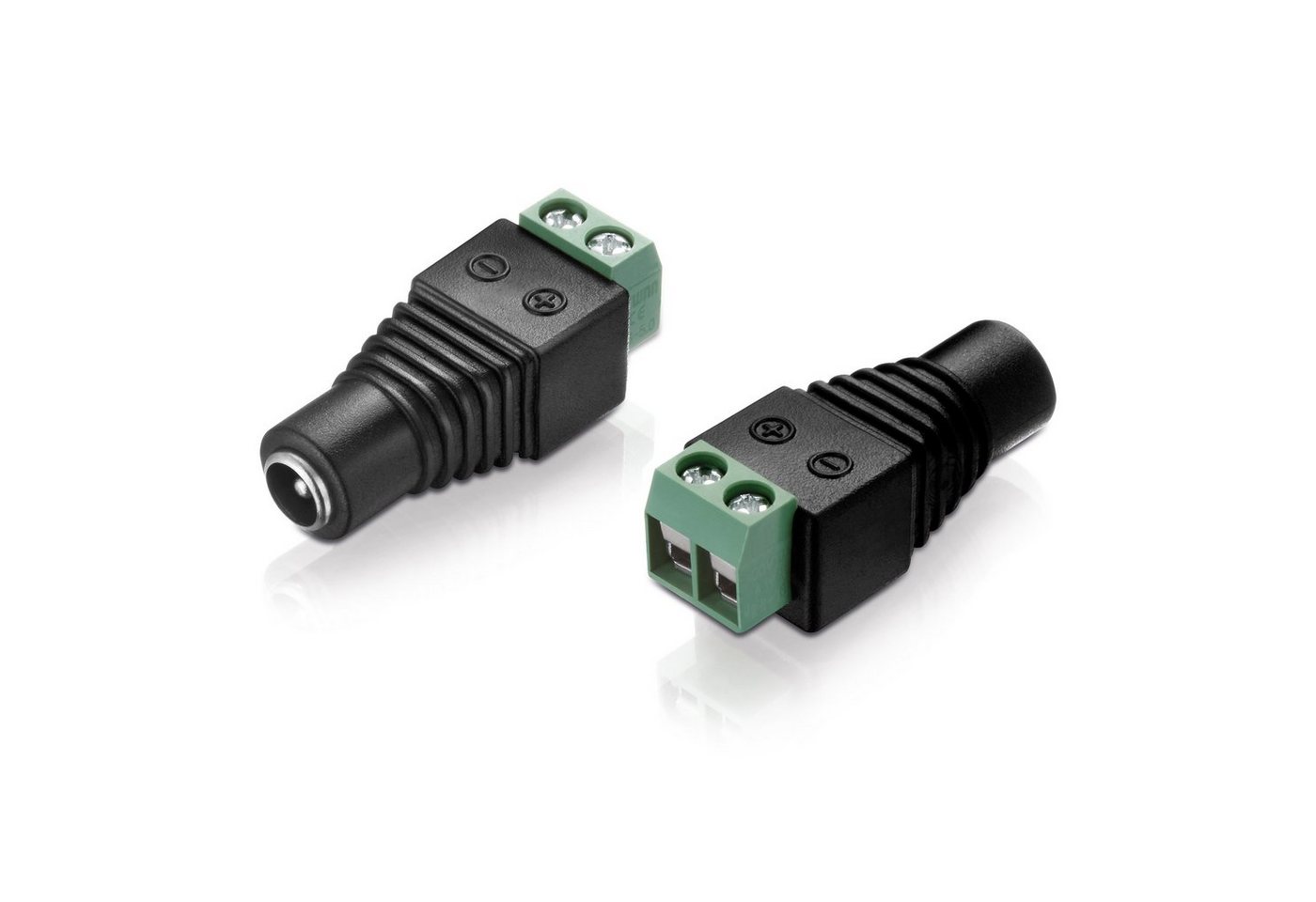 adaptare adaptare 93522 Niedervolt Adapter (Terminalblock 2-polig auf DC-Hohlbu Stromkabel adaptare adaptare 93522 Niedervolt Adapter (Terminalblock 2-polig auf DC-Hohlbu Stromkabel von adaptare