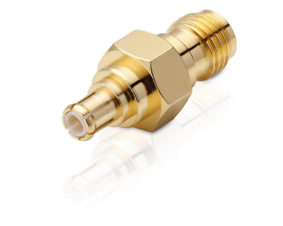 adaptare adaptare Antennenadapter MCX-Stecker/SMA-Buchse SAT-Kabel adaptare adaptare Antennenadapter MCX-Stecker/SMA-Buchse SAT-Kabel von adaptare