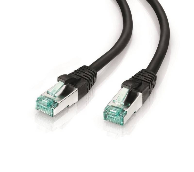 adaptare adaptare Patchkabel Cat6 (S-FTP, PIMF) Netzwerkkabel, Ethernetkabel, LAN-Kabel von adaptare