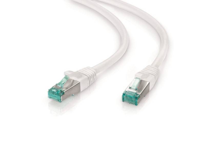 adaptare adaptare Patchkabel Cat6 (S-FTP, PIMF) Netzwerkkabel, Ethernetkabel, LAN-Kabel von adaptare